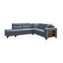 Atelier Del Sofa T-Loft Right - Gris